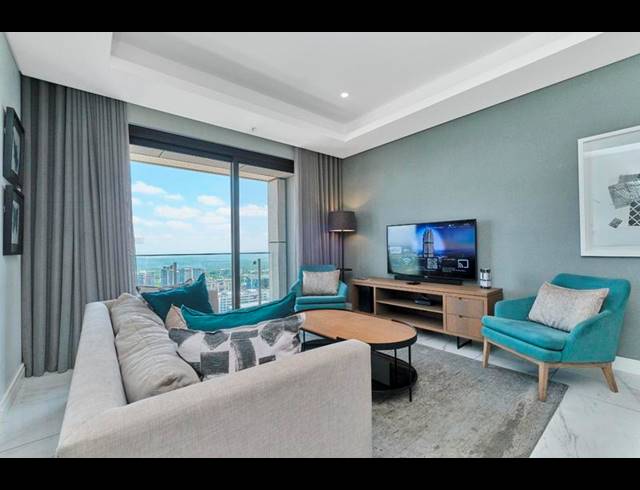 1 BEDROOM APARTMENT FOR SALE IN SANDTON CENTRAL